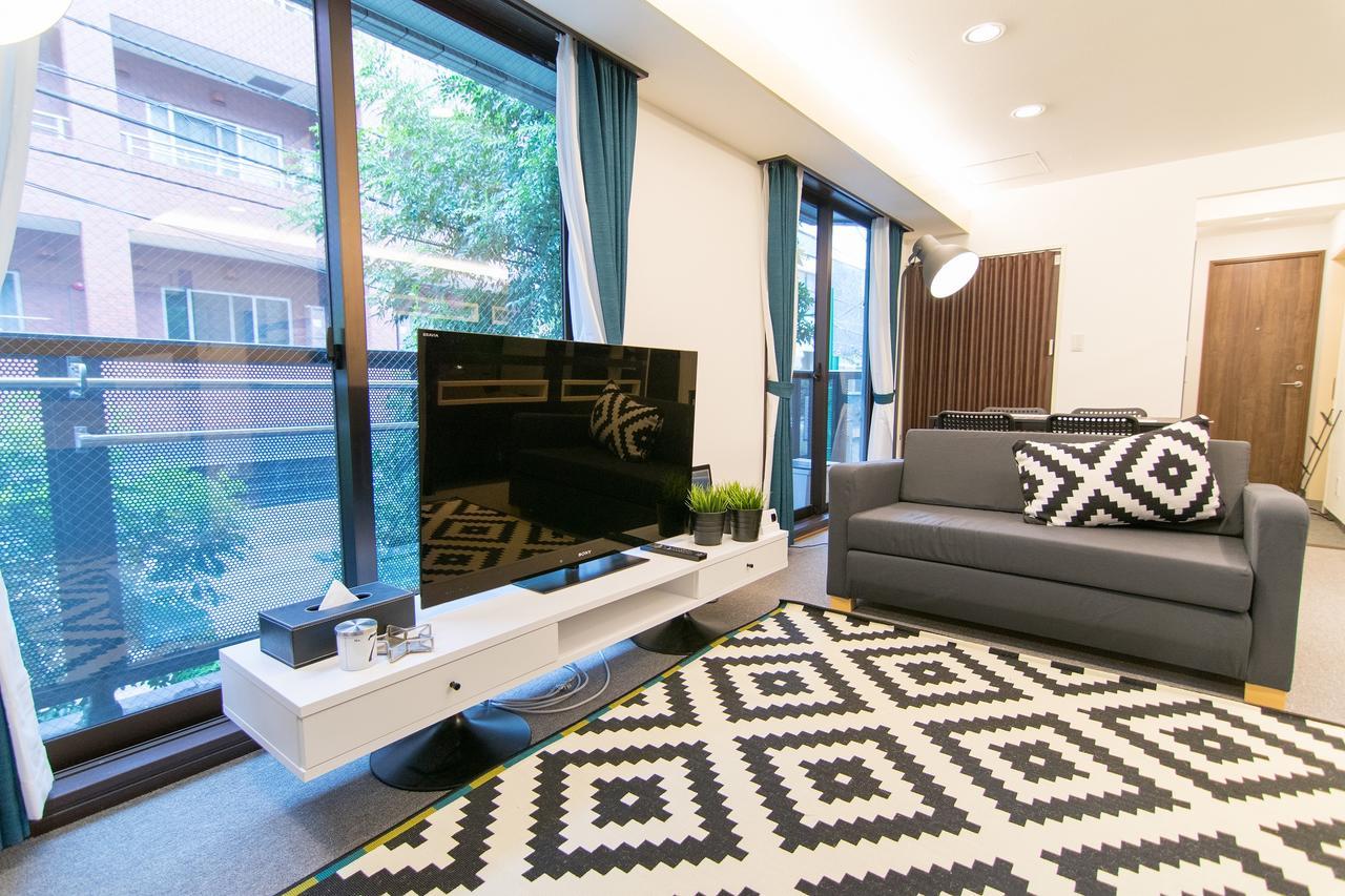Apartment Evergreenshinjuku Luxe Präfektur Tokio