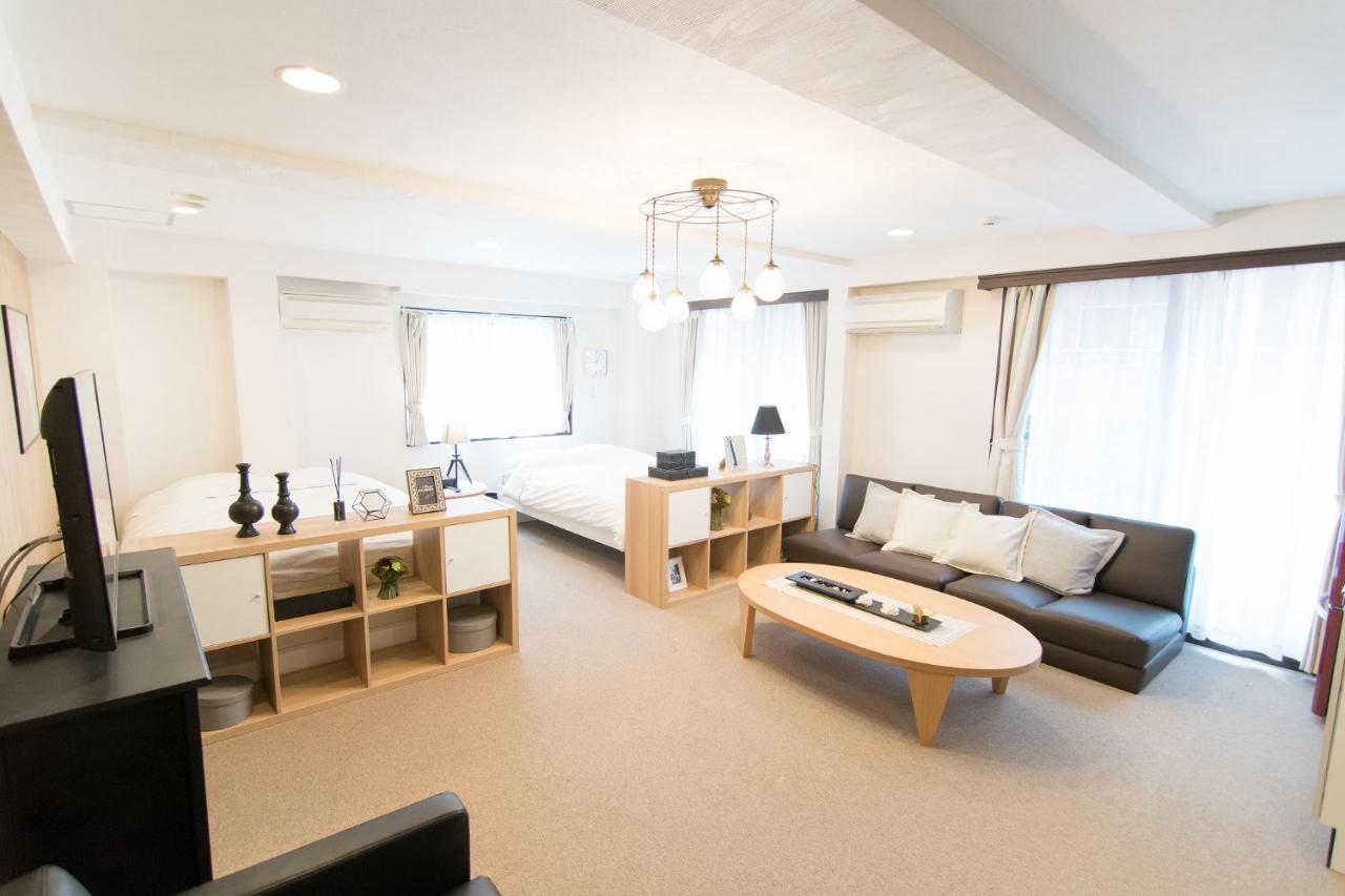 Apartment Evergreenshinjuku Luxe Präfektur Tokio
