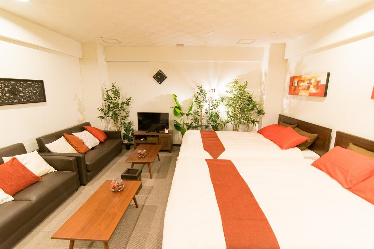 Evergreenshinjuku Luxe Apartment Präfektur Tokio